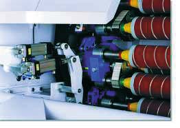 Einzigartige Flexibilität- die MULTISYSTEM