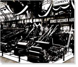 Weltausstellung 1893 in Chicago